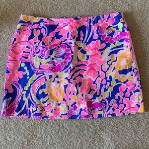 Lilly Pulitzer Skirt 12